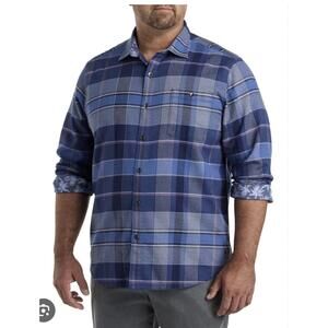 NWT Tommy Bahama Flannel